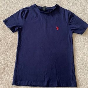 U.S. Polo Assn boy t-shirt